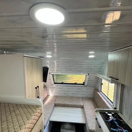 Kuekuert Tesisi Campsite