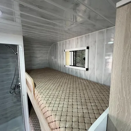 Kuekuert Tesisi Camping Dalaman