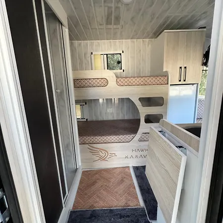 Campingplads Kuekuert Tesisi Dalaman