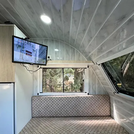 Kuekuert Tesisi Campingplads