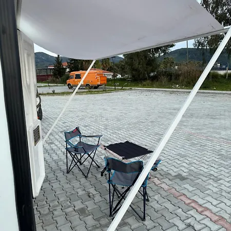 Campingplads Kuekuert Tesisi *