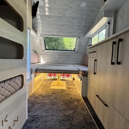 Kuekuert Tesisi Campingplads *